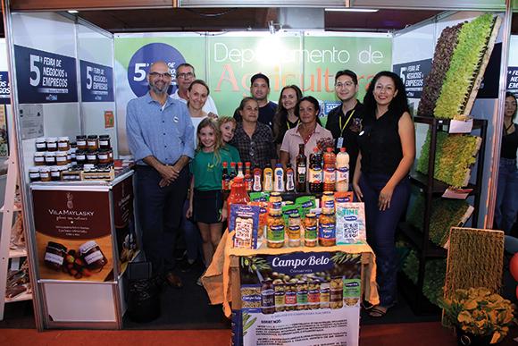 Mais de 12 mil pessoas visitaram a 5ª edição da Feira de Negócios e Empregos de Santana de Parnaíba