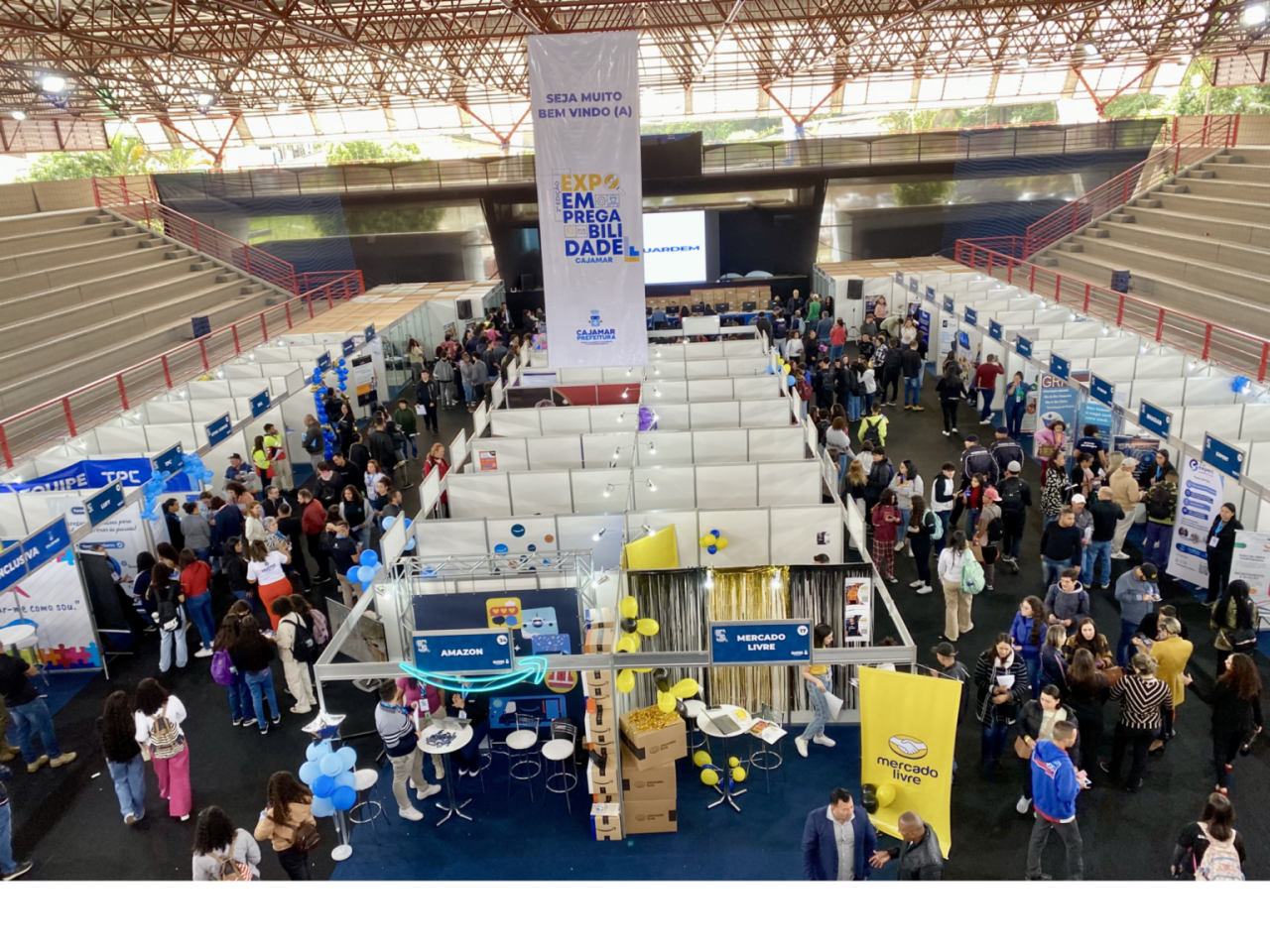 2ª Expo Empregabilidade de Cajamar será realizada até o dia 8 de junho