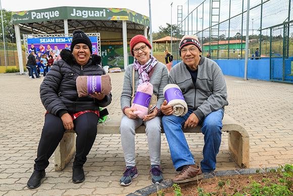 Fundo Social de Solidariedade abre inscrições para Campanha do Agasalho 2024