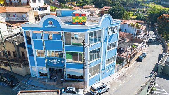 Santana de Parnaíba terá unidade para atendimento de pessoas com Transtorno do Espectro Autista