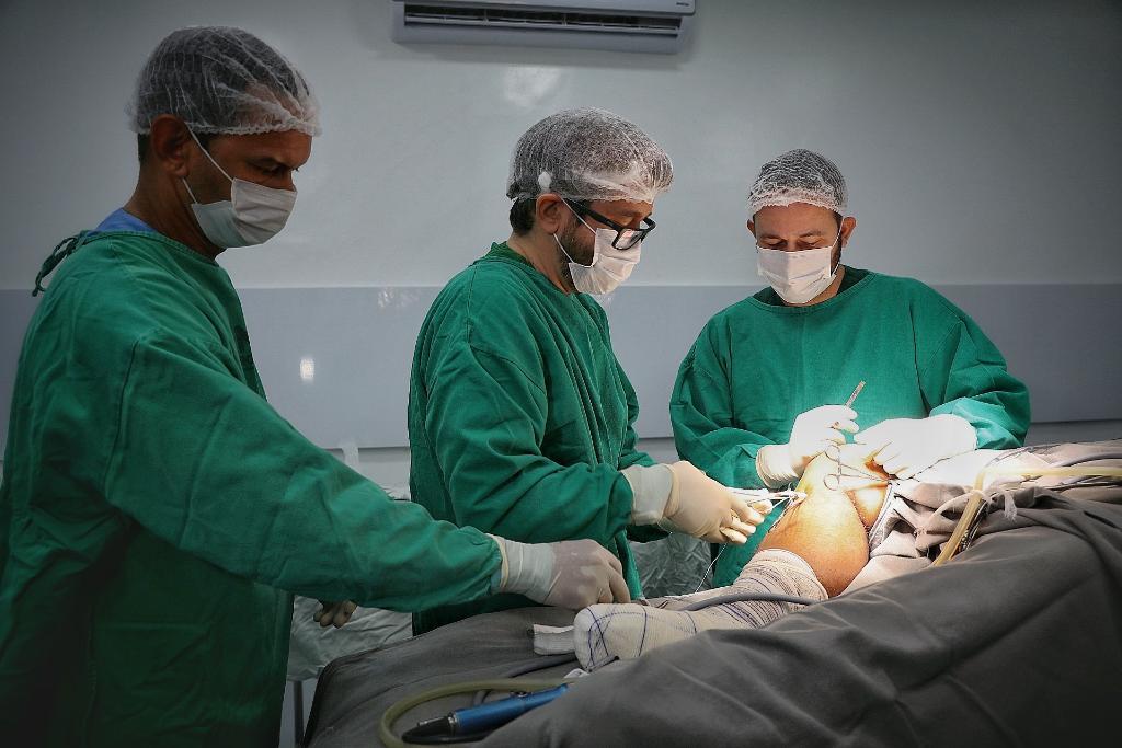 Barueri faz 1,5 mil cirurgias em um mês em mutirões para zerar fila