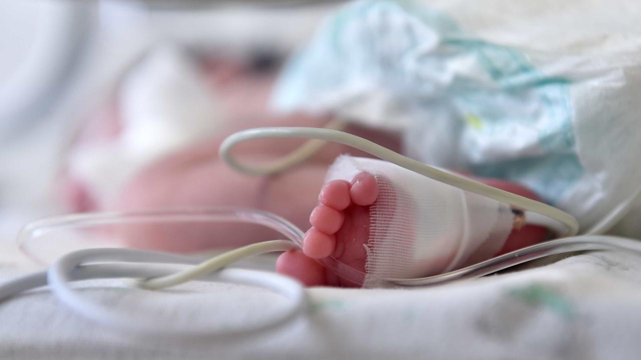 Internações de bebês com problemas respiratórios são recorde em 2023