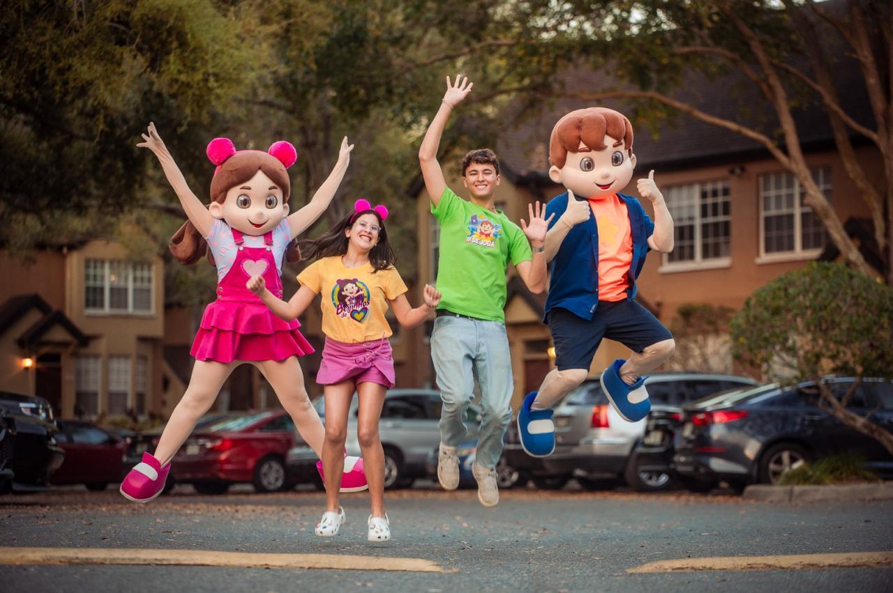 “MARIA CLARA & JP – BRINCAR E IMAGINAR”, O ESPETÁCULO MUSICAL DO MAIOR FENÔMENO INFANTIL DO YOUTUBE