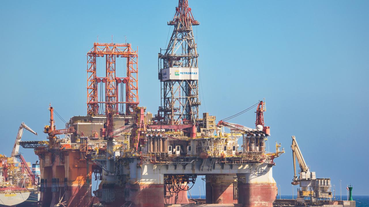 Petrobras quer aumentar o volume de importação do gás da Bolívia