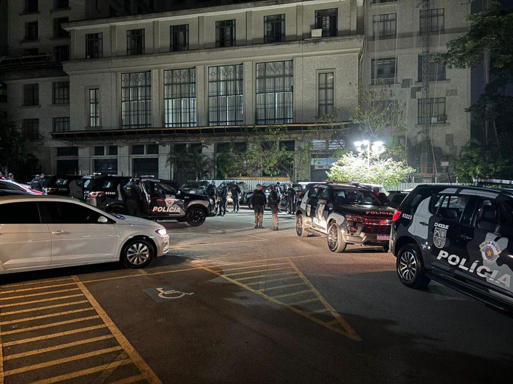 Forças de segurança de SP realizam nova operação para desarticular o crime organizado