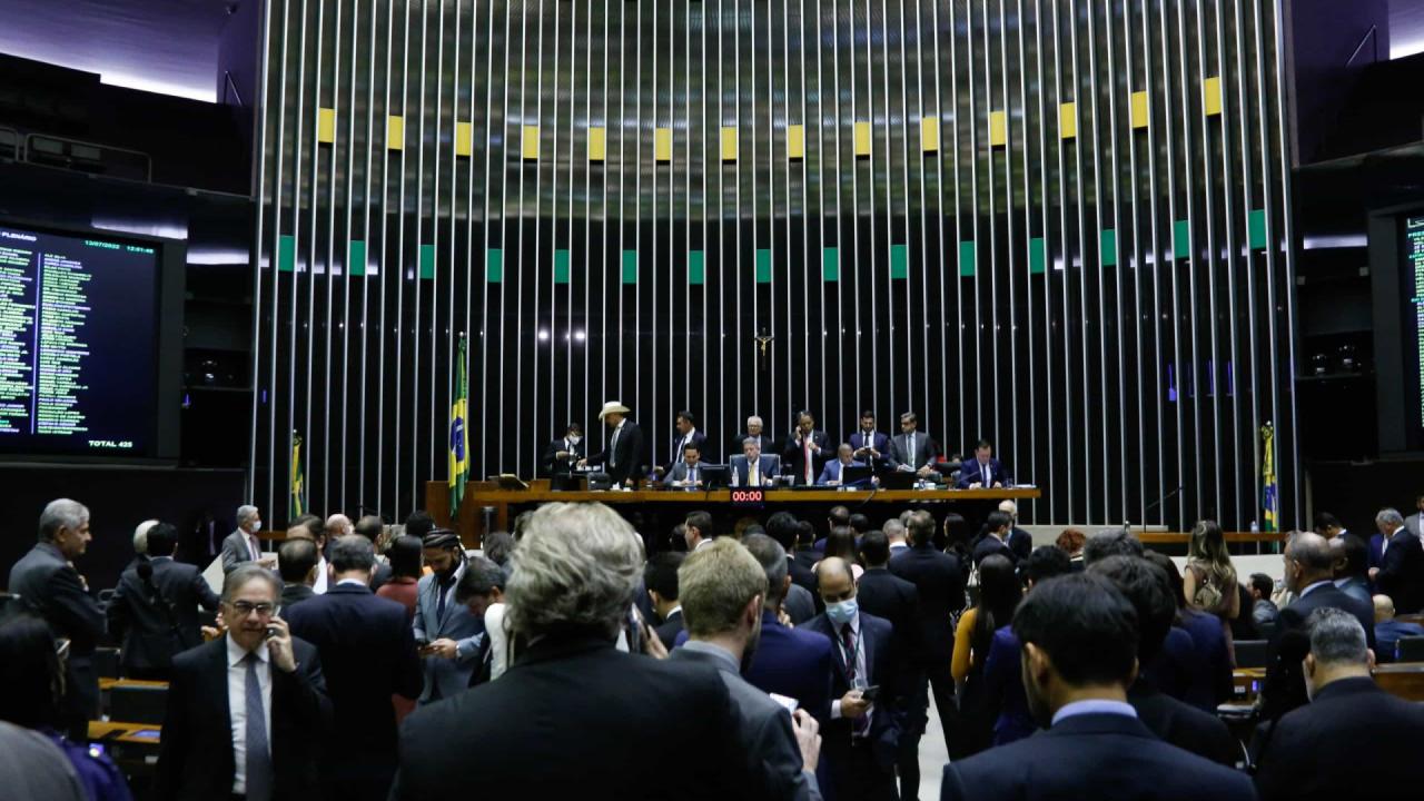 Sistema tributário e segurança são as prioridades da Câmara