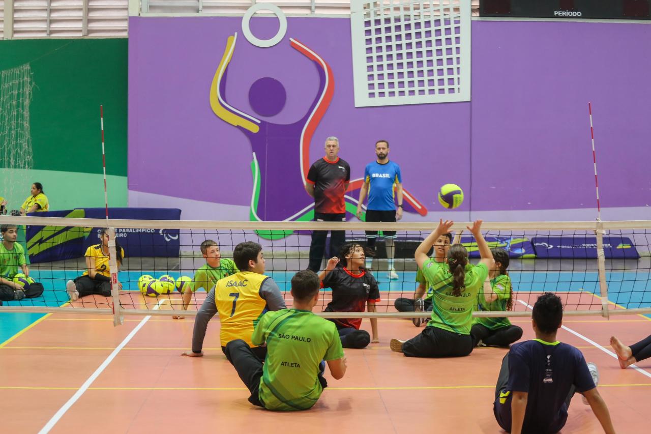 SP começa capacitação paralímpica gratuita a partir desta segunda (26) na capital