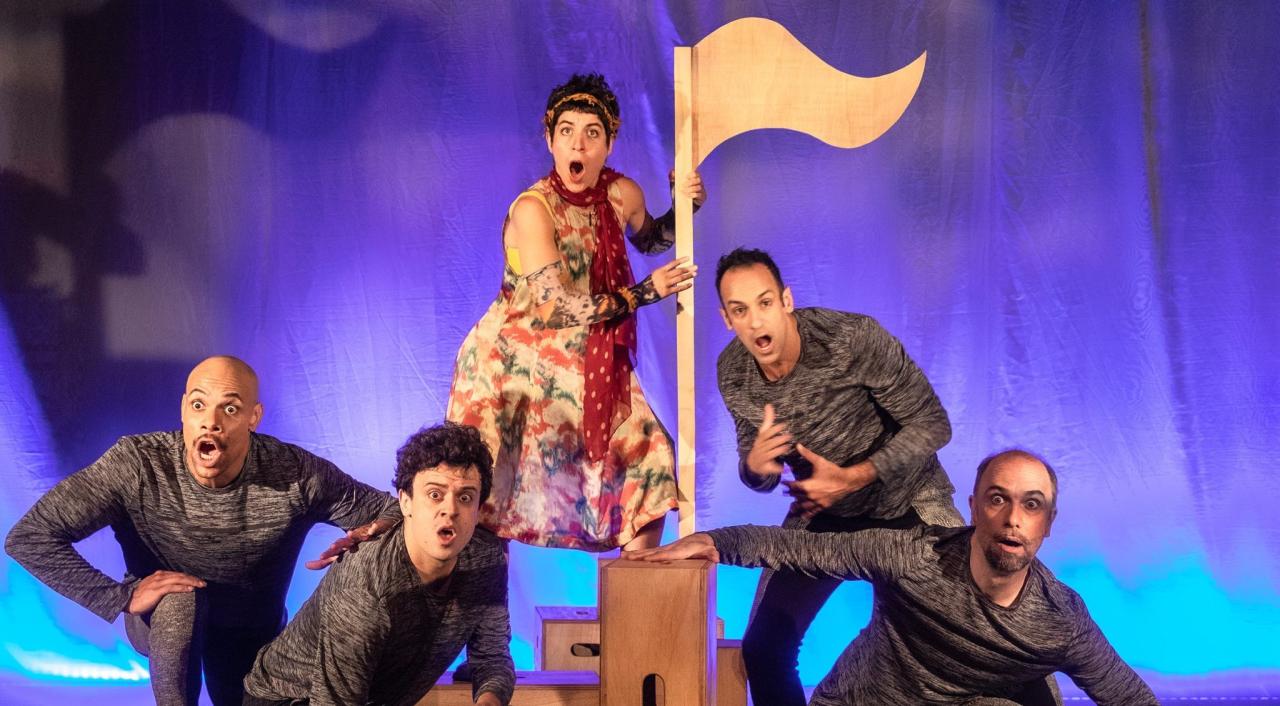 Fim de semana tem programação no Museu da Língua Portuguesa e no Teatro Sérgio Cardoso