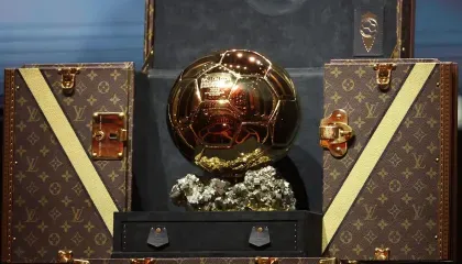 Chefe da Bola de Ouro opina por quê Vini Jr não ganhou o prêmio; veja