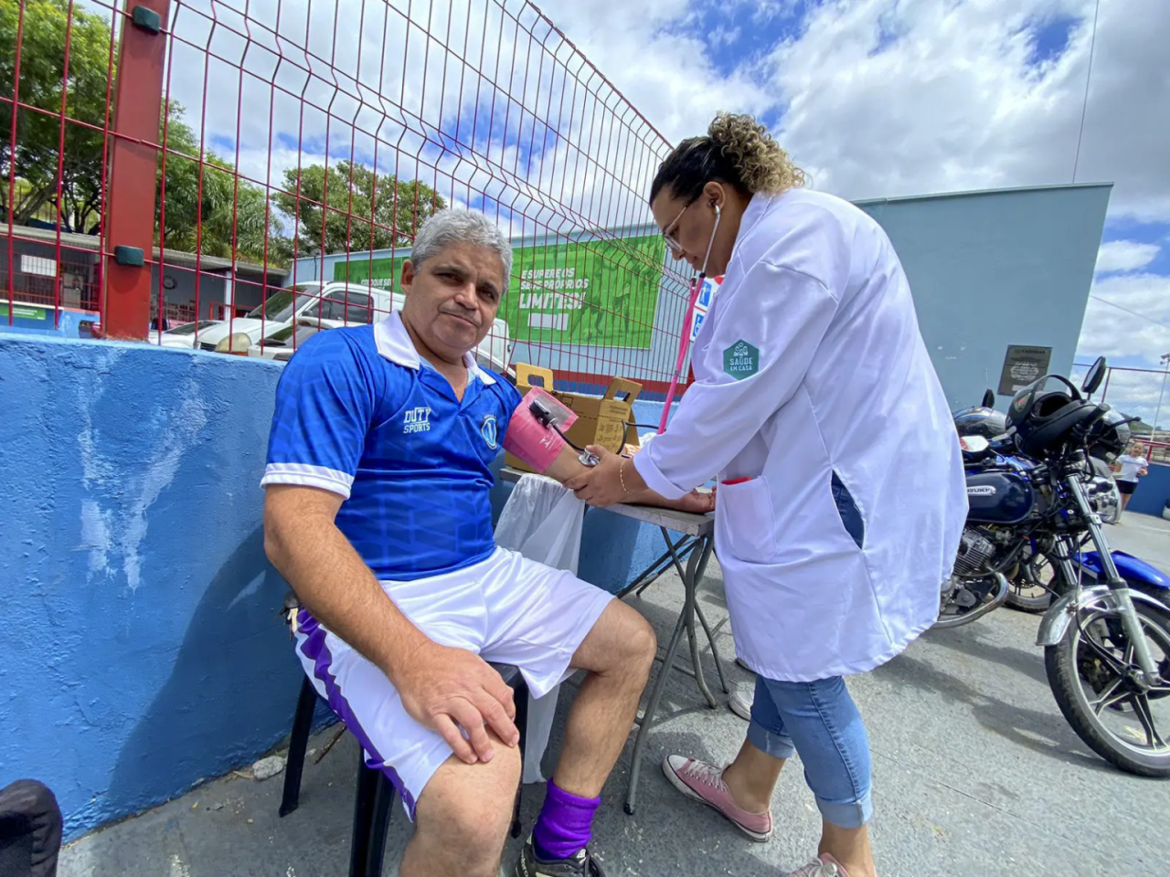 Cajamar realiza Semifinal dos Campeonatos Master, Veteranos e Veteraníssimos com ação especial do Novembro Azul