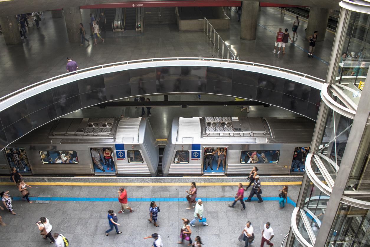 Governo de São Paulo oferece transporte metropolitano gratuito para estudantes nos dias de Enem