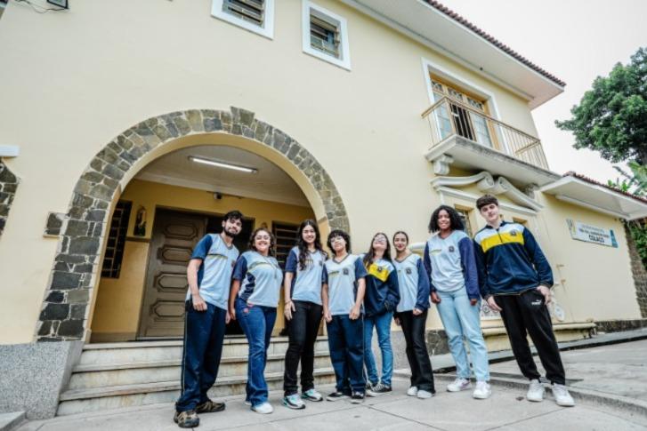 Santana de Parnaíba bate recorde no Estado de São Paulo com alunos inscritos no Enem