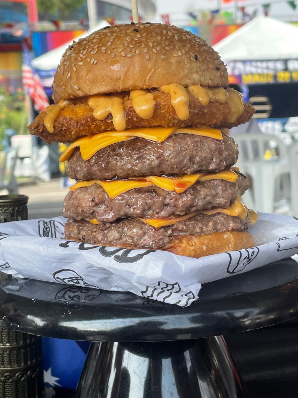 Santana de Parnaíba Receberá o Festival Volta ao Mundo e Festival do Burger de 08 a 10 de Novembro na Praça do Trabalhador.