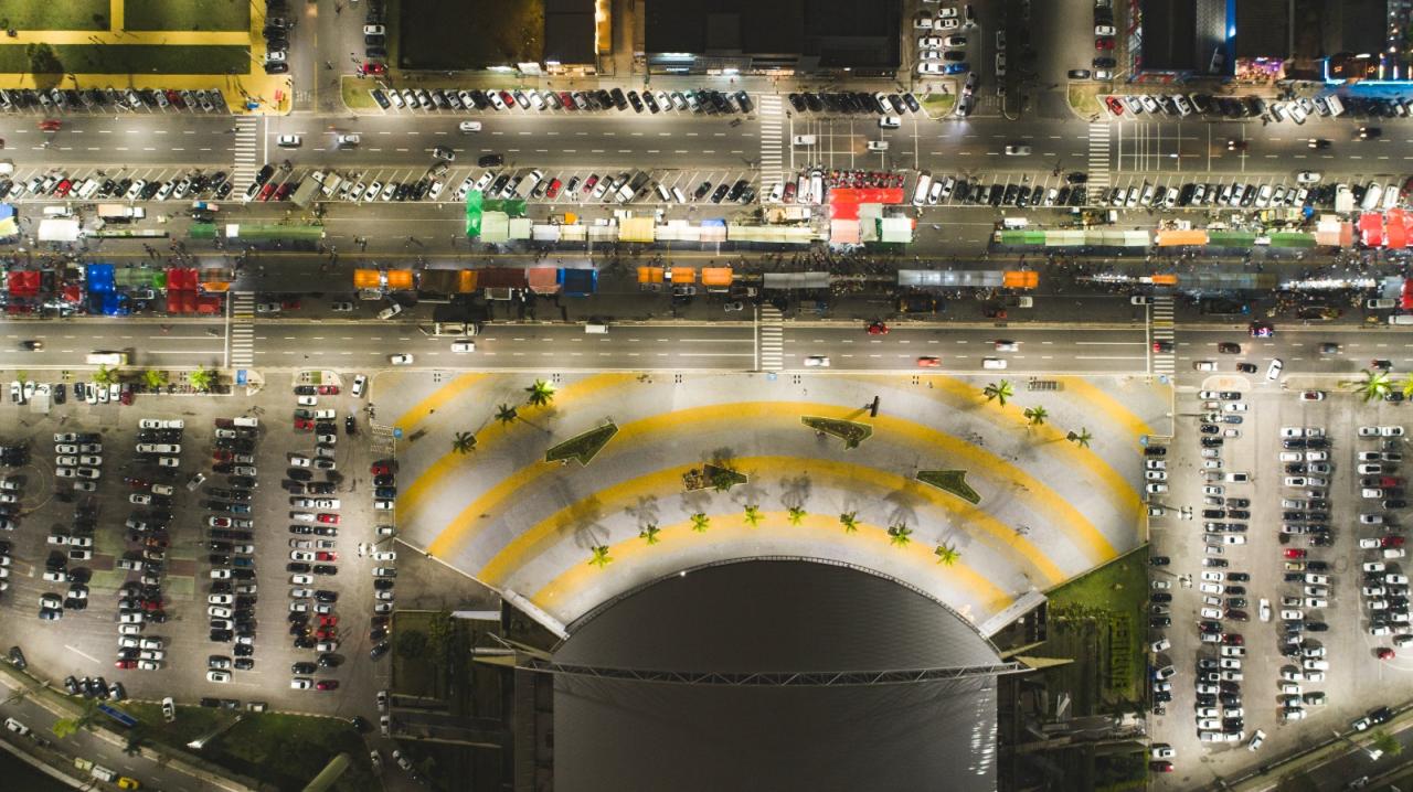 Feira noturna de Barueri terá alterações neste Natal e Ano-Novo