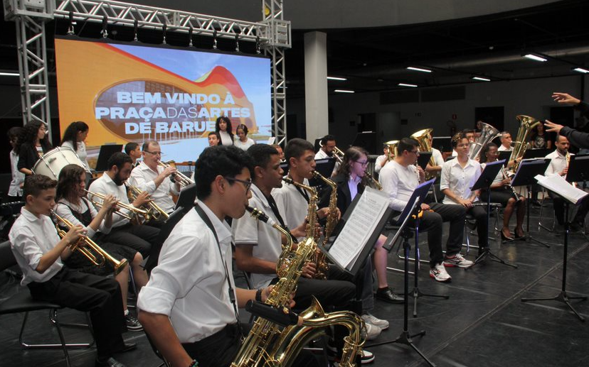 Cultura abre Inscrições para as Oficinas de Arte 2025 