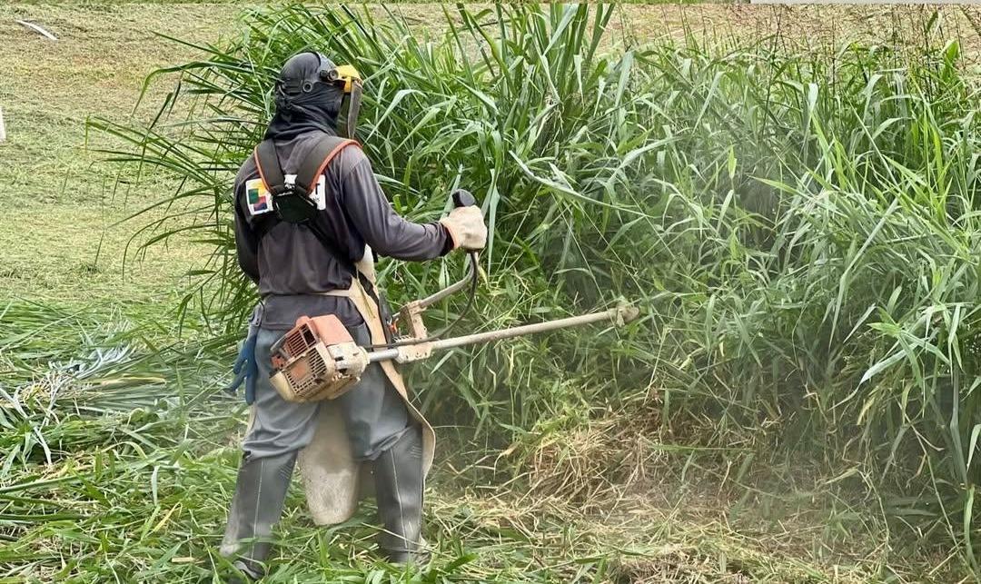 Prefeitura de Cajamar intensifica ações de zeladoria na cidade
