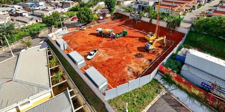 Elvis Cezar anuncia construção de nova UBS no Bairro 120, em Santana de Parnaíba