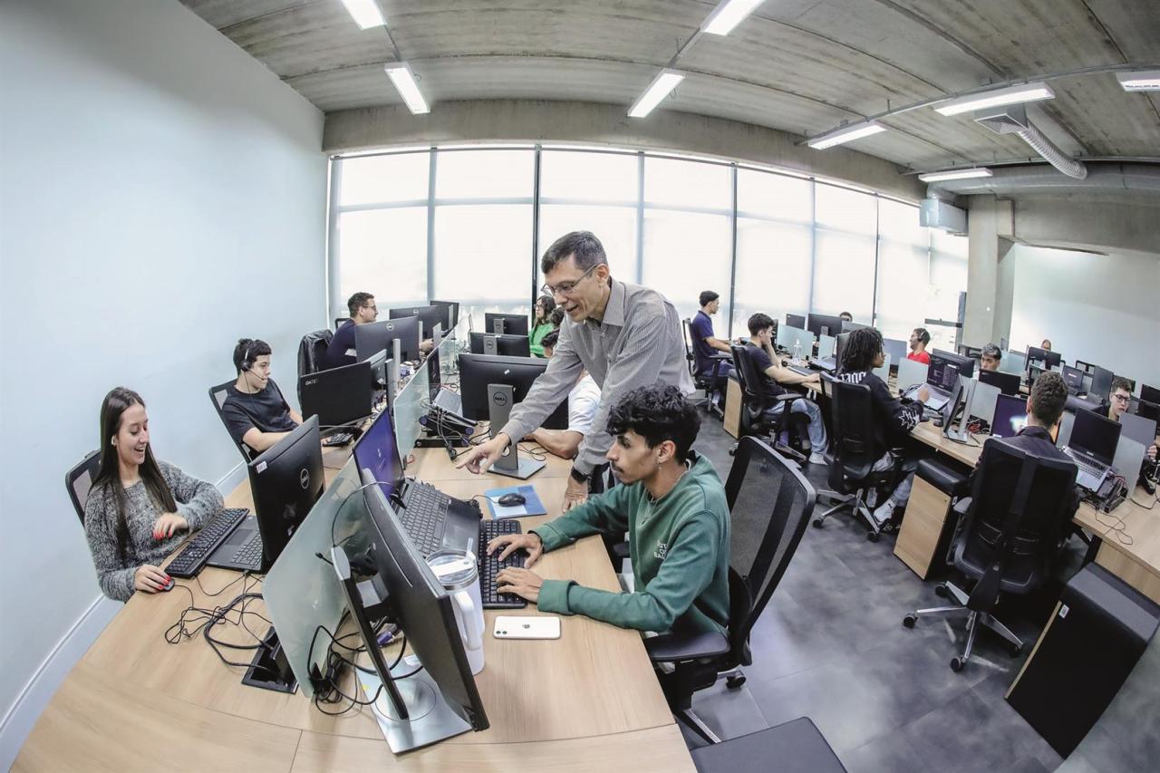 Fábrica de Programadores preparará talentos para o mercado de trabalho
