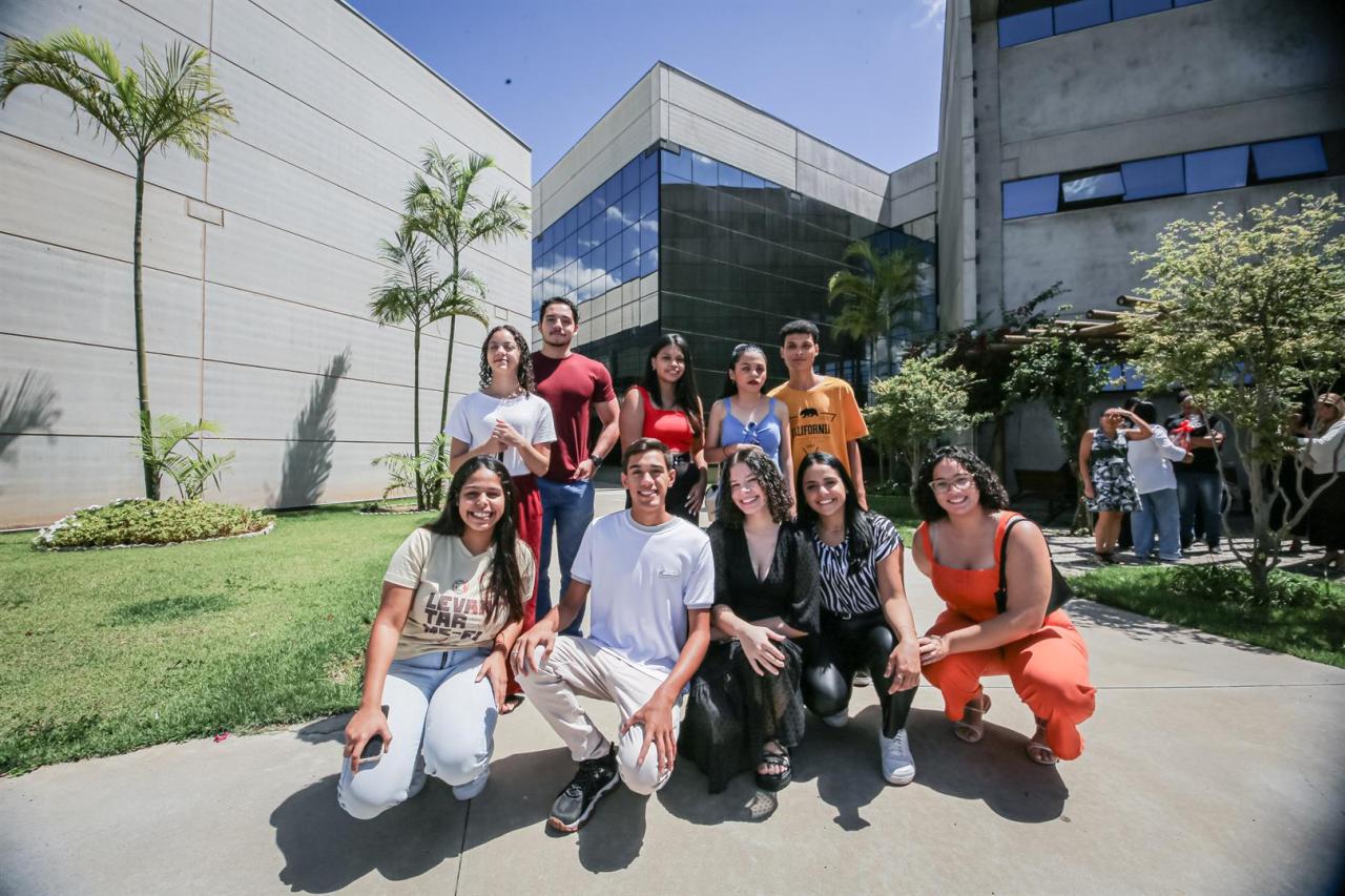 Estudantes de Santana de Parnaíba passam nas mais conceituadas universidades do Brasil