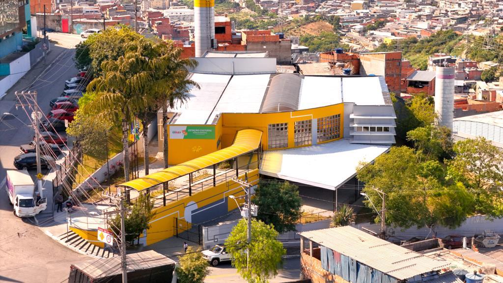 Prefeitura entrega Estação Cultural no Imperial e se prepara para mais inaugurações