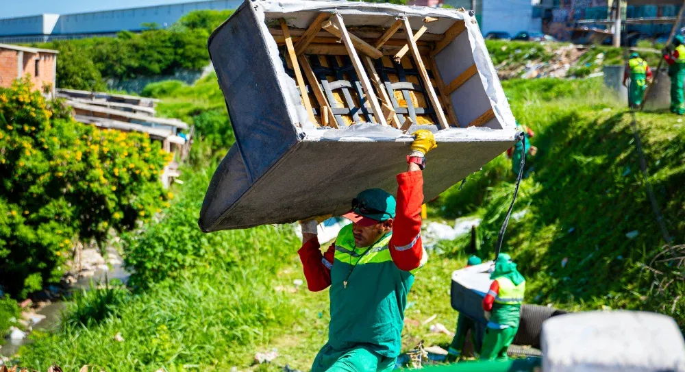 Sábado tem mega-ação contra a dengue na zona Norte de Osasco