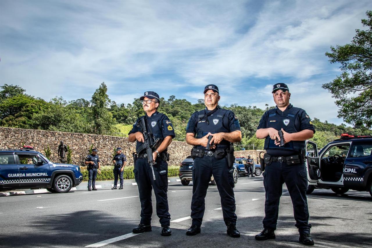 Santana de Parnaíba é a cidade mais segura do Estado de São Paulo