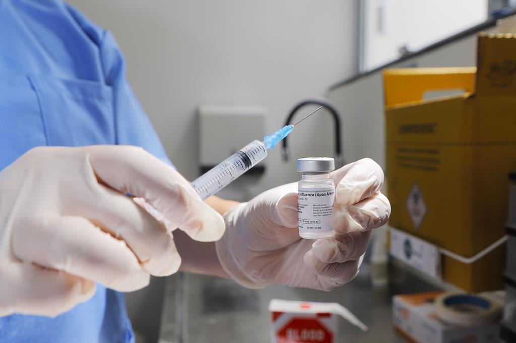 Barueri inicia a campanha de vacinação contra a gripe