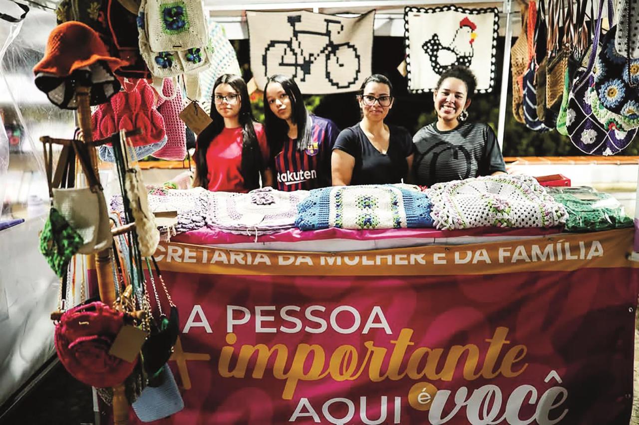 Investimento no empreendedorismo feminino faz de Santana de Parnaíba um destaque nacional