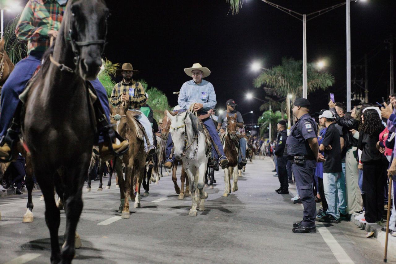 Tradição e fé: Romaria de Caucaia a Pirapora chega à 82ª edição