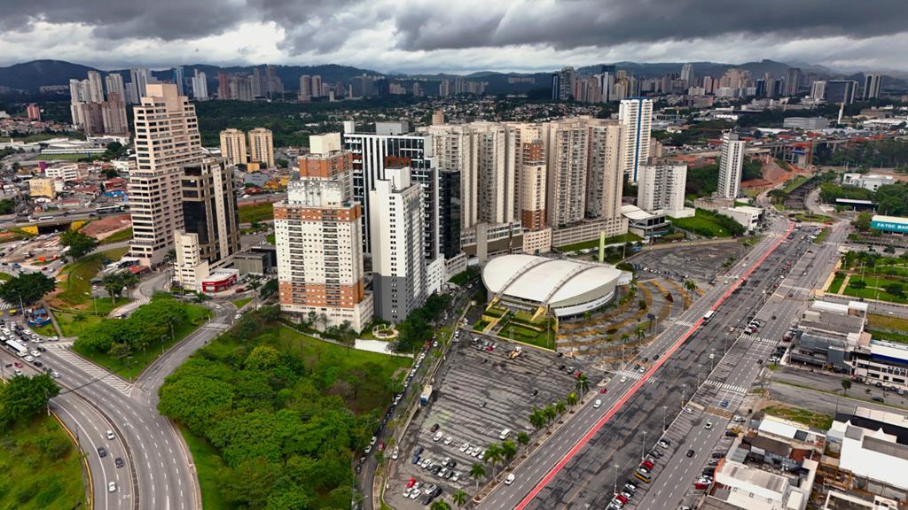 Agentes de trânsito da Semurb darão apoio operacional no Arraiá Barueri 2025