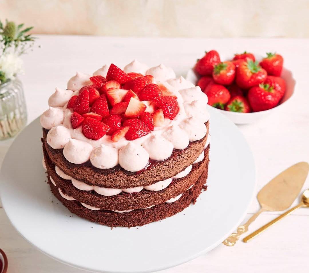 Festival do Morango chega à Santana de Parnaíba de 23 a 25/05, com entrada gratuita e três dias de experiências inesquecíveis