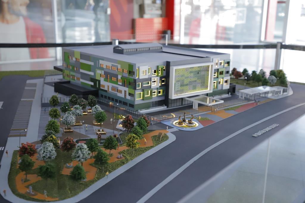 Barueri vai ganhar uma nova maternidade, com obra em fase de licitação e início previsto para agosto.