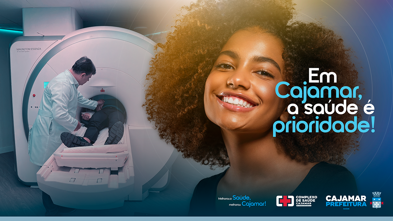 Prefeitura de Cajamar transforma a saúde pública com novos serviços, equipamentos e mais qualidade no atendimento