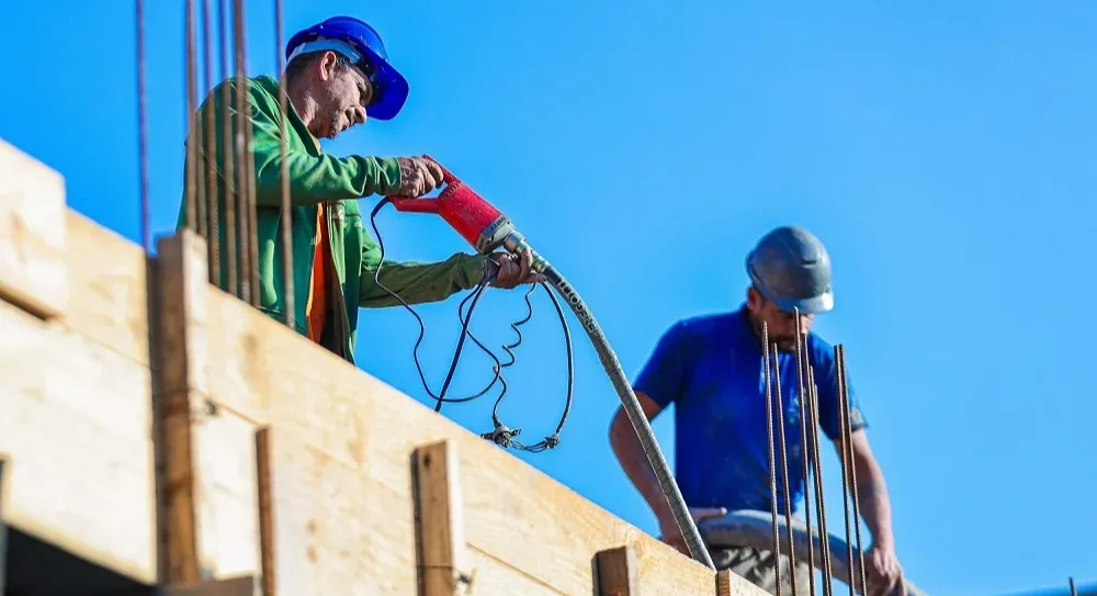 Reforma do Pronto-Socorro André Sacco avança