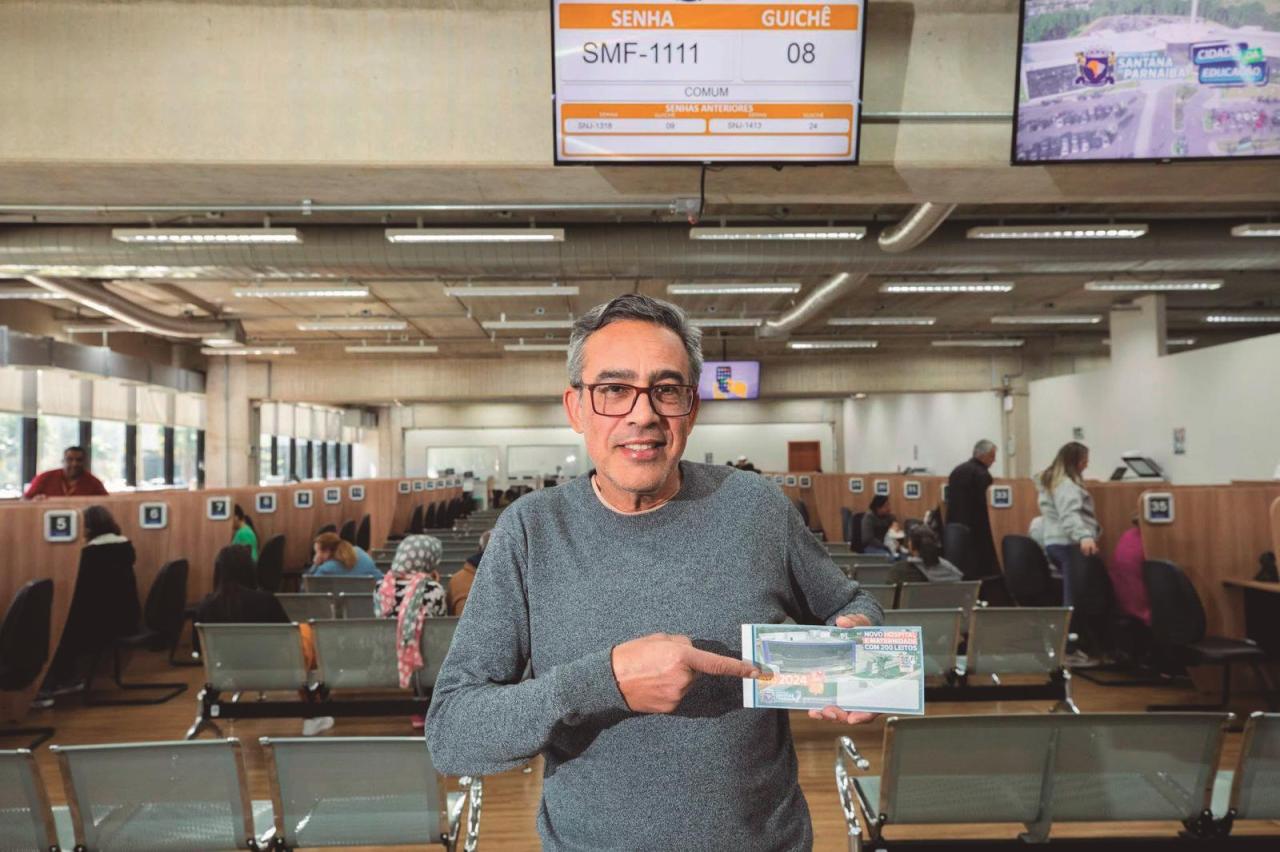 Cidade oferece desconto de até 95% sobre multas e juros de dívidas municipais na Anistia