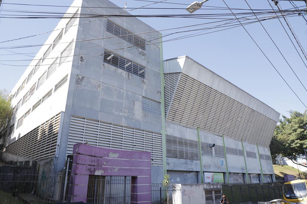 Prefeitura reforma Emef Padre Luiz de Oliveira Andrade no Engenho Novo