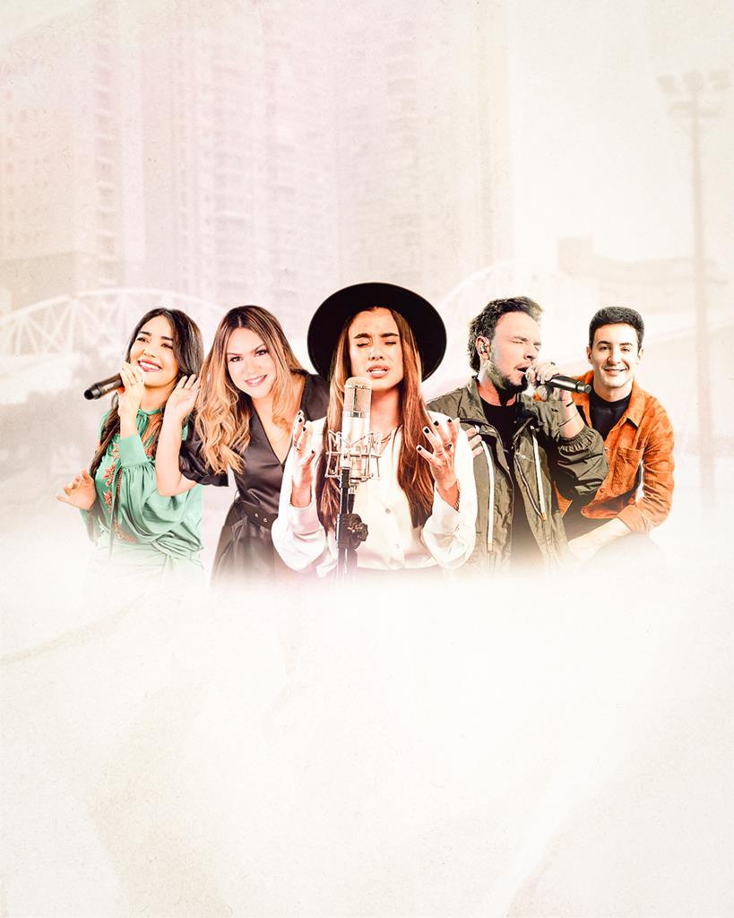 Vem aí a Marcha para Jesus e o esperado Celebra neste sábado (20)