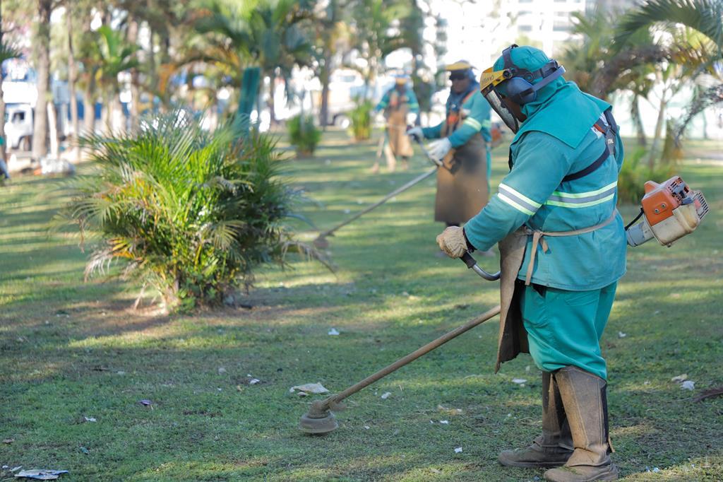 Barueri remove quase 400 mil toneladas de resíduos em 2025