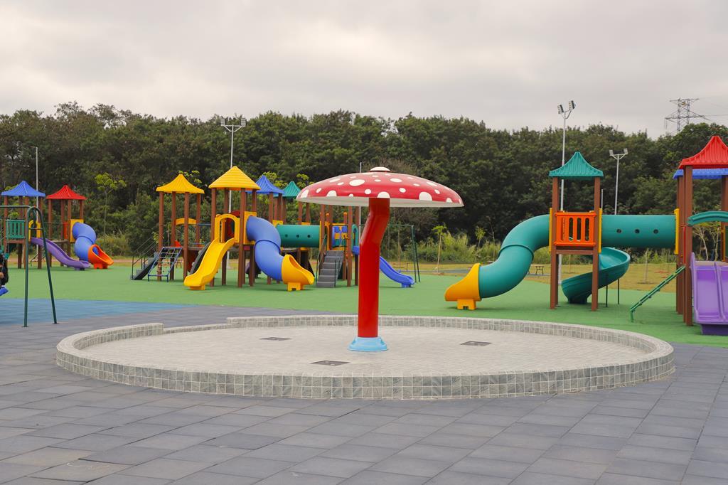 Parque da Juventude já funciona em grande espaço para cultura, esporte e lazer