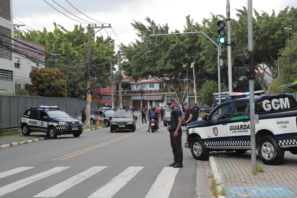 Efetivo da Guarda de Barueri realiza Operação Cinturão Azul até o final de janeiro