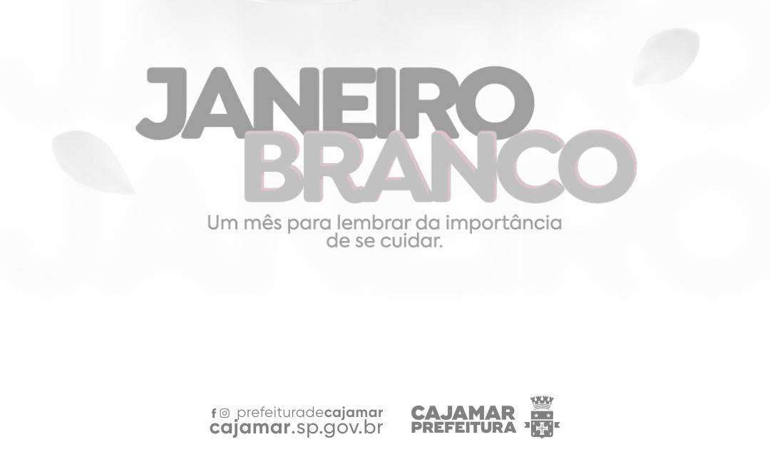 Janeiro Branco 2026 convida à reflexão sobre paz, equilíbrio e saúde mental
