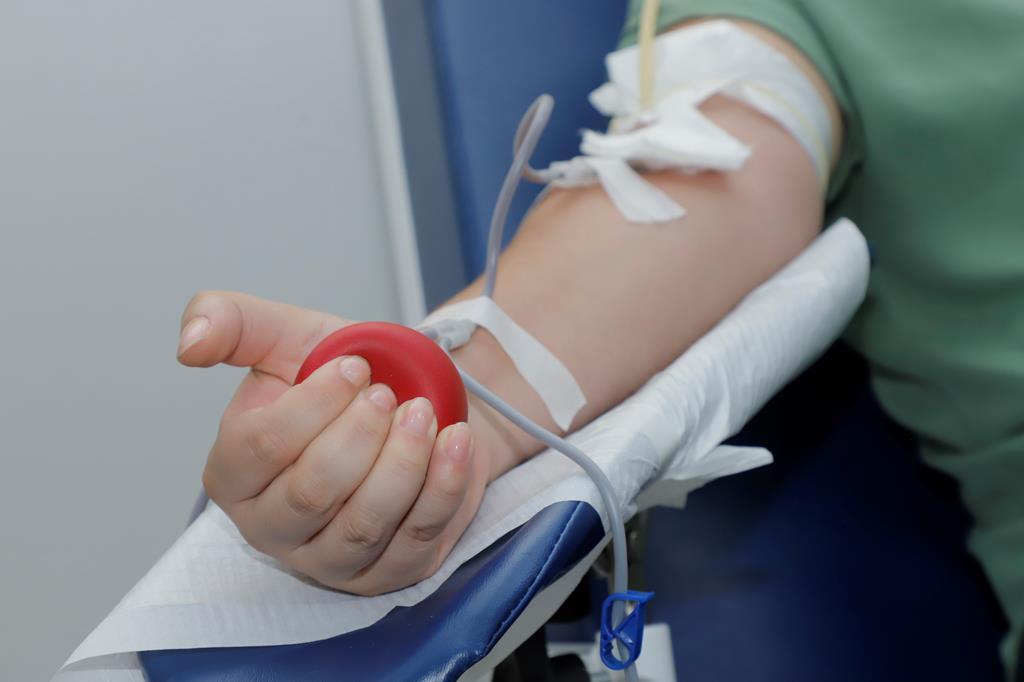 Barueri abriga posto da Fundação Pró-Sangue e reforça importância da doação