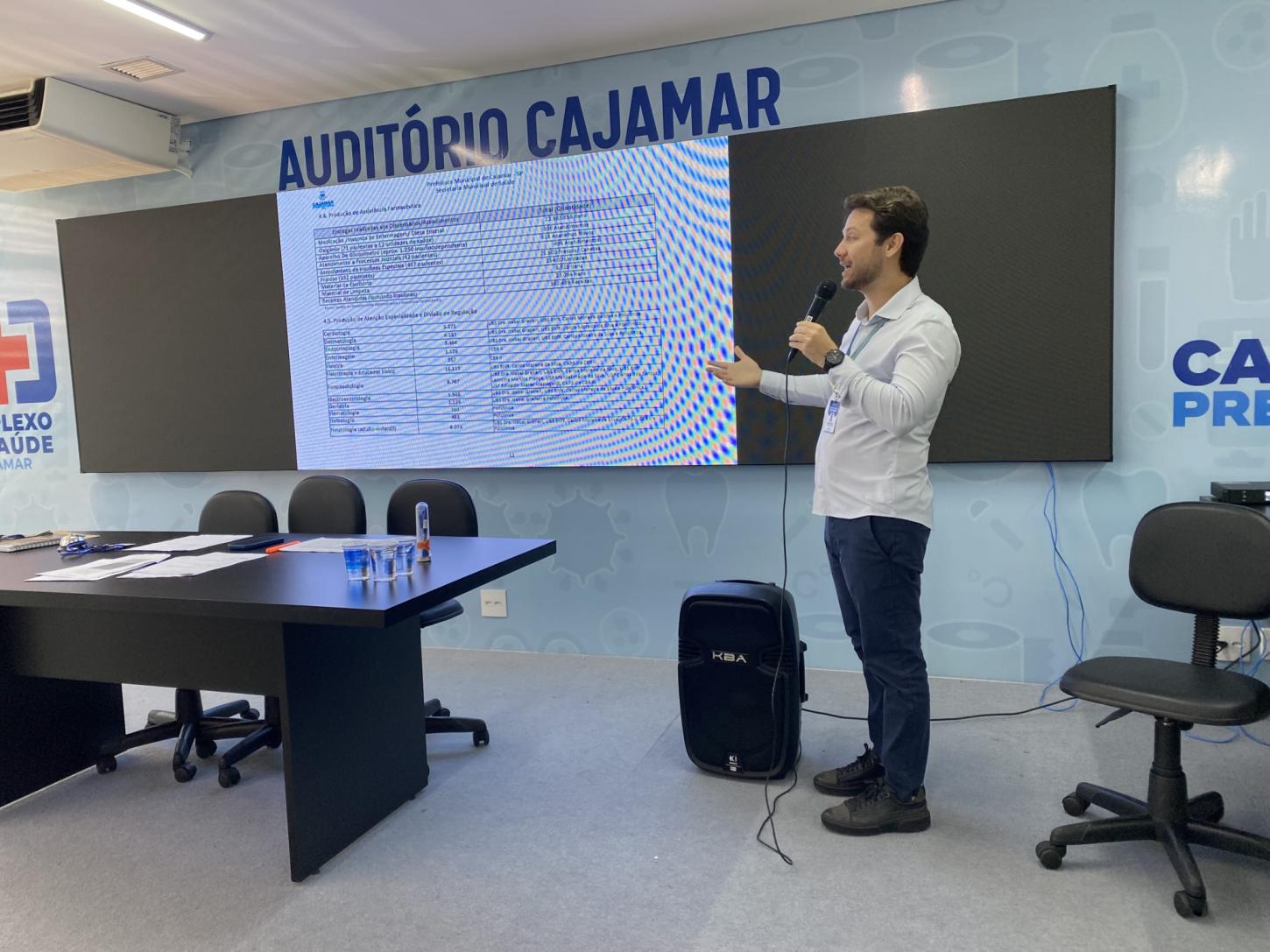 Contas da Saúde de 2025 são votadas e aprovadas pelo Conselho Municipal de Saúde