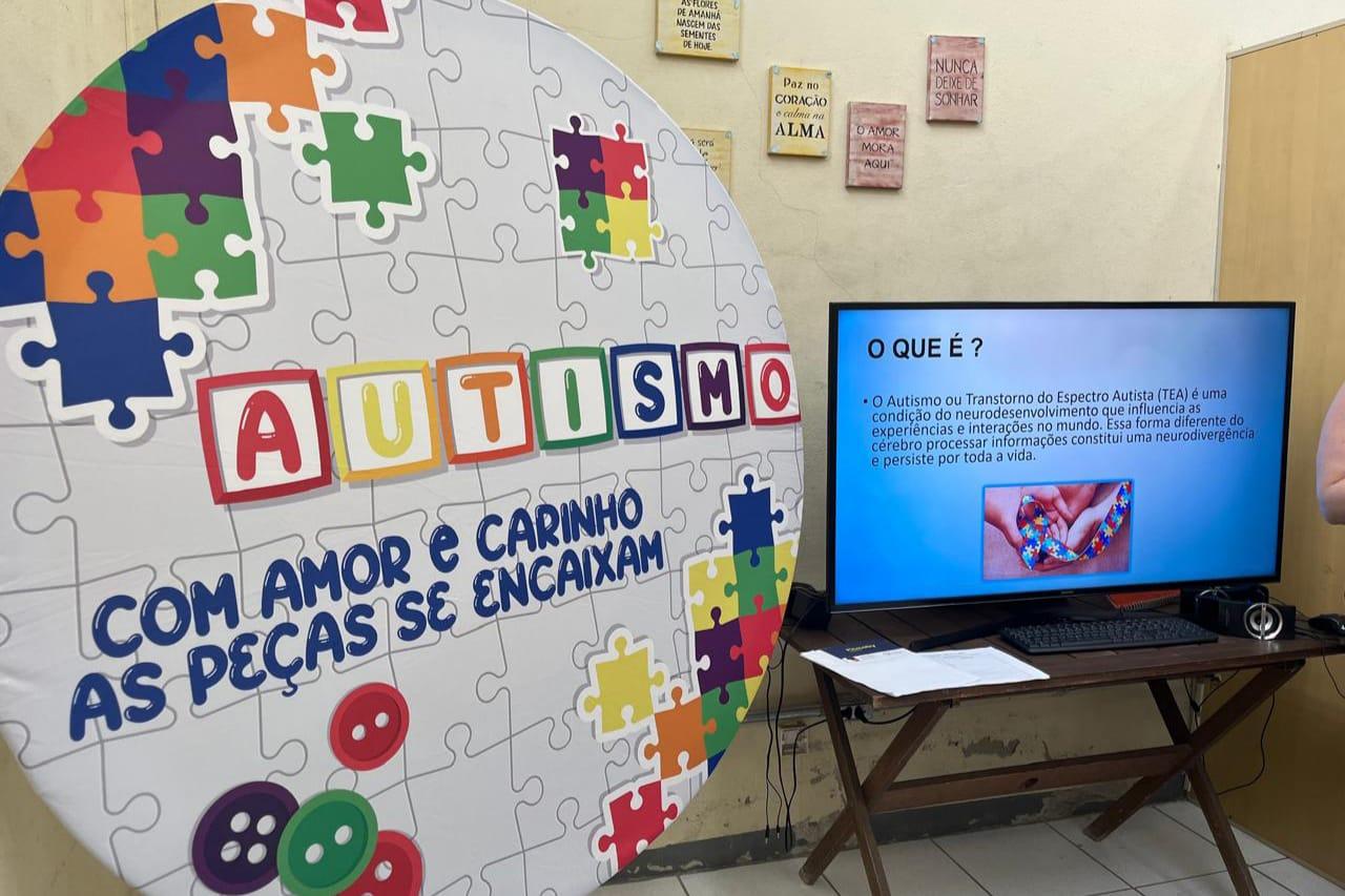 Abril Azul: Cajamar intensifica ações de conscientização e inclusão ao longo do mês