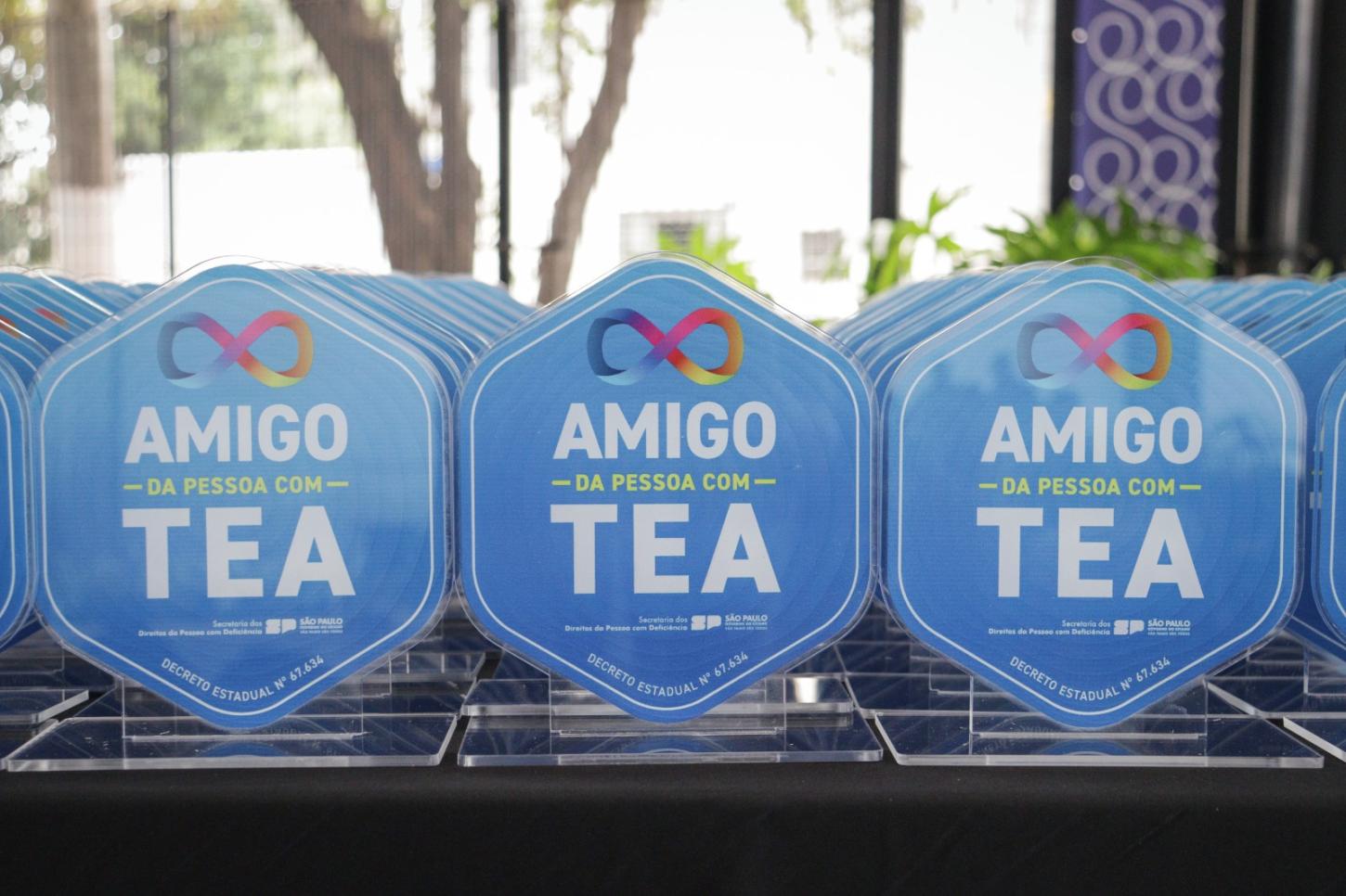 Inscrições para a 2ª edição do Selo Amigo da Pessoa com TEA acabam no dia 27 de abril