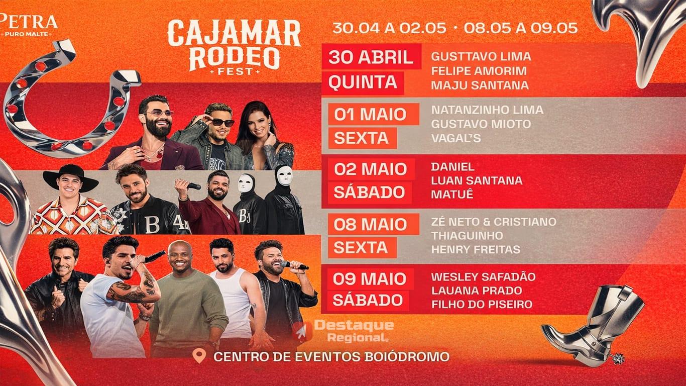 O MAIOR EVENTO DO ANO ESTÁ CHEGANDO!