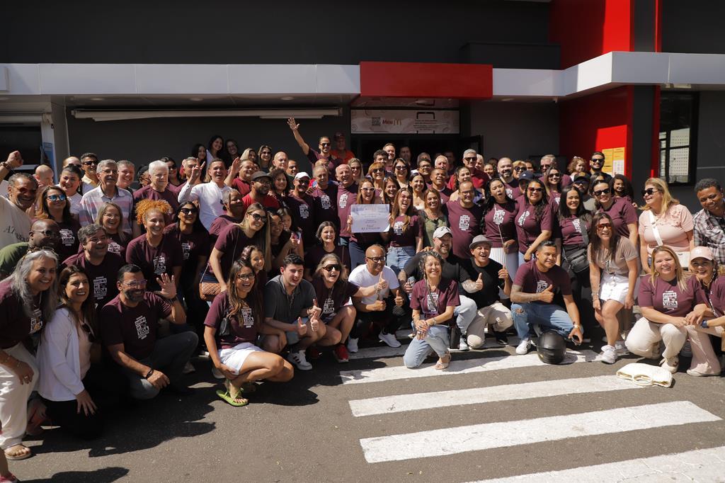 Barueri inicia campanha em prol do GRAACC e reforça tradição de solidariedade