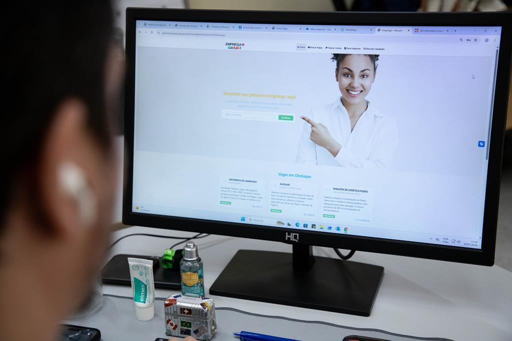 Emprega+ Barueri facilita conexão entre empresas e trabalhadores com portal gratuito