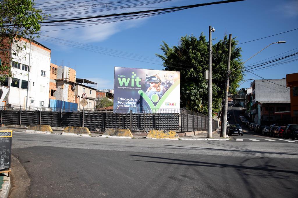 Prefeitura reforma praça de lazer no Engenho Novo