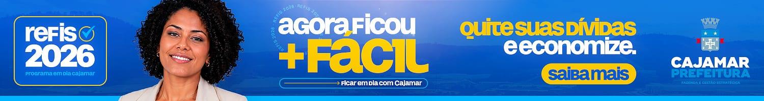 Prefeitura Cajamar